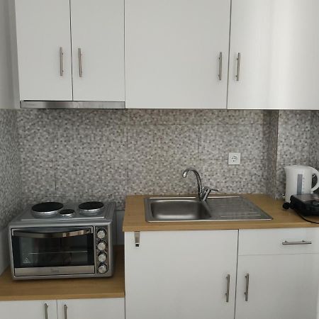 Pantheon Apartment Kalamata Bagian luar foto