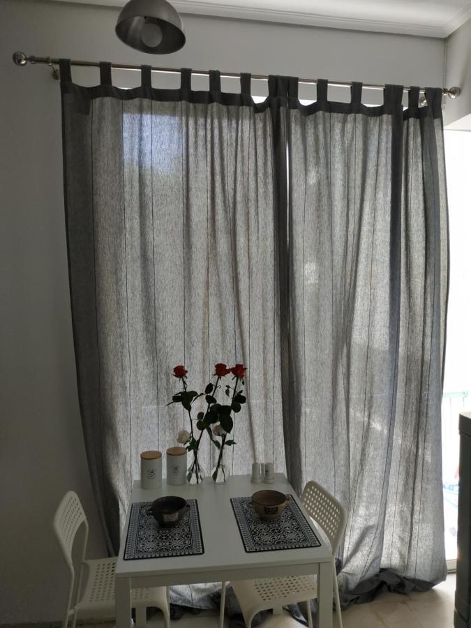 Pantheon Apartment Kalamata Bagian luar foto