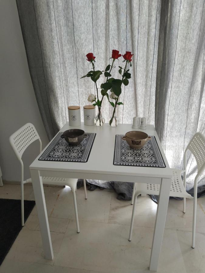 Pantheon Apartment Kalamata Bagian luar foto