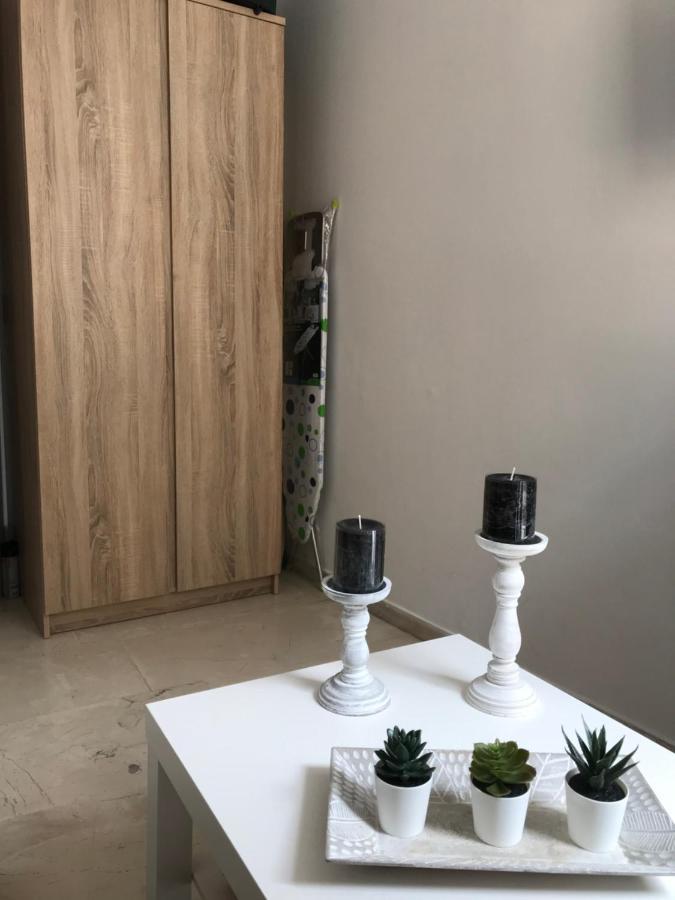 Pantheon Apartment Kalamata Bagian luar foto