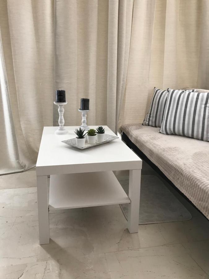 Pantheon Apartment Kalamata Bagian luar foto