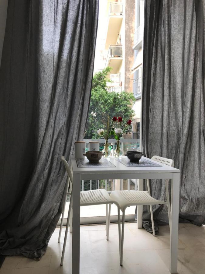 Pantheon Apartment Kalamata Bagian luar foto