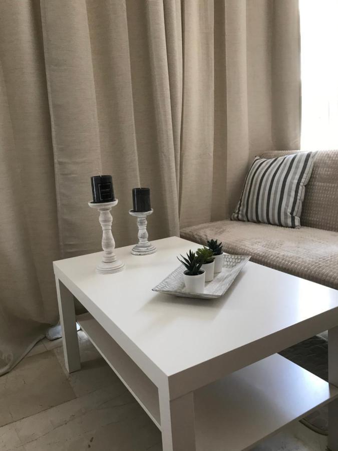 Pantheon Apartment Kalamata Bagian luar foto