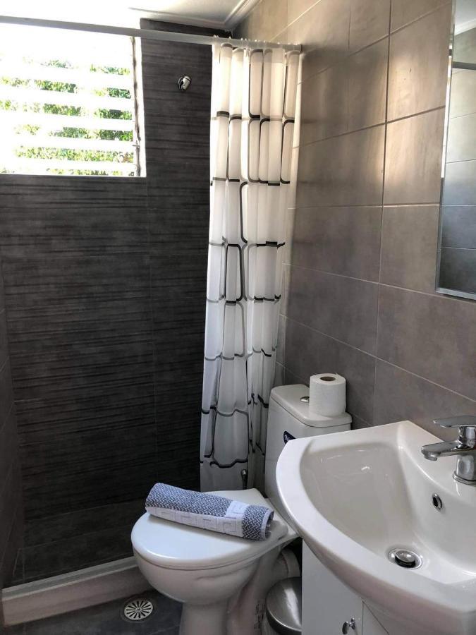 Pantheon Apartment Kalamata Bagian luar foto